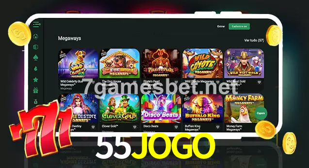 55JOGO aplicativo