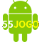 Aplicativo 55JOGO para Android