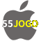 Aplicativo 55JOGO para iOS