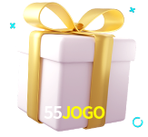 Receba seus bônus de boas-vindas no 55JOGO