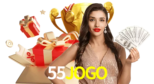 Jogue com dealers reais no 55JOGO!